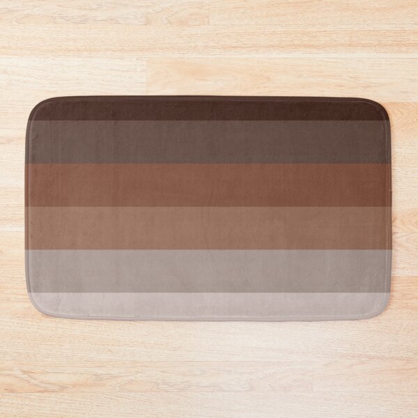 Item preview, Coffee And Chocolate // Vintage Brownie Cappuccino Retro Abstract 1980s Vibes Geometric Pattern 8bit Pixel Art designed and sold by mixedpixels.