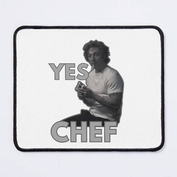 Item preview, Yes, Chef The Original Berf of Chicagoland  designed and sold by TeeArtillery.