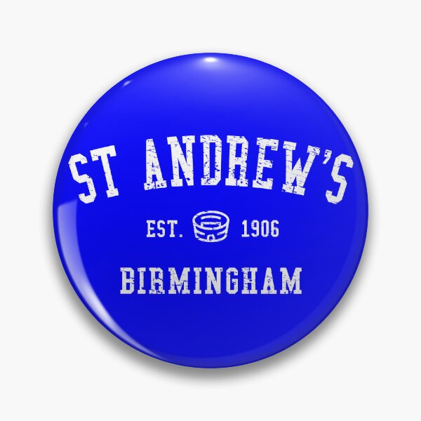Item preview, St Andrew's designed and sold by tfcstadium.