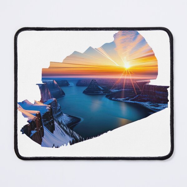 Item preview, Solar Flares - Cosmic Artwork for Printing designed and sold by arfazel-shutter.