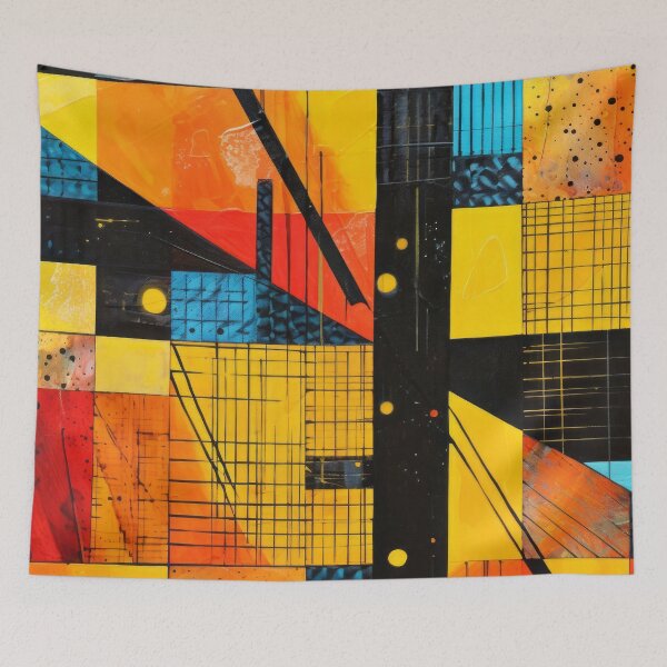 Item preview,  Abstract Crisscross  designed and sold by TLCPhotoArt.