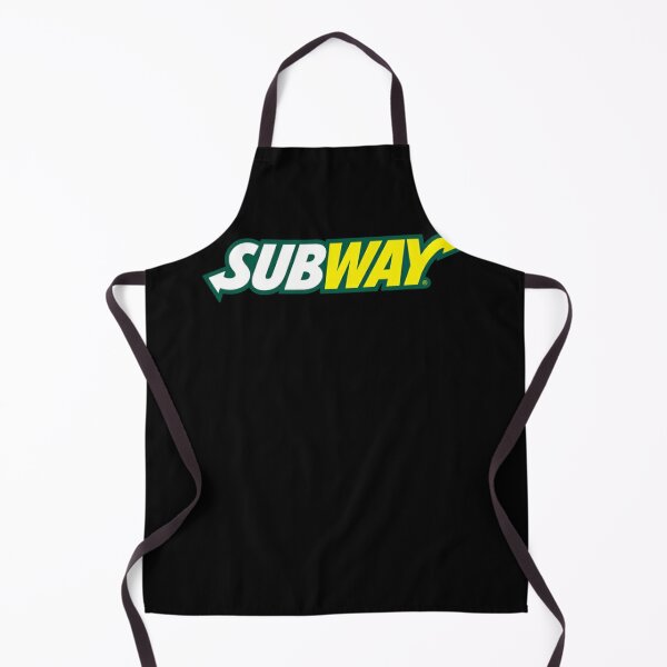 Tops, Subway Uniform And Apron