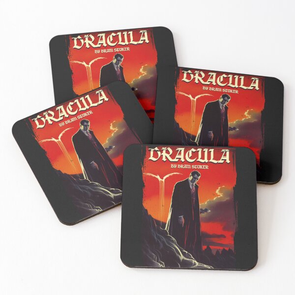 Artikelvorschau, Dracula Bram Stoker entworfen und verkauft von RetroPandora.