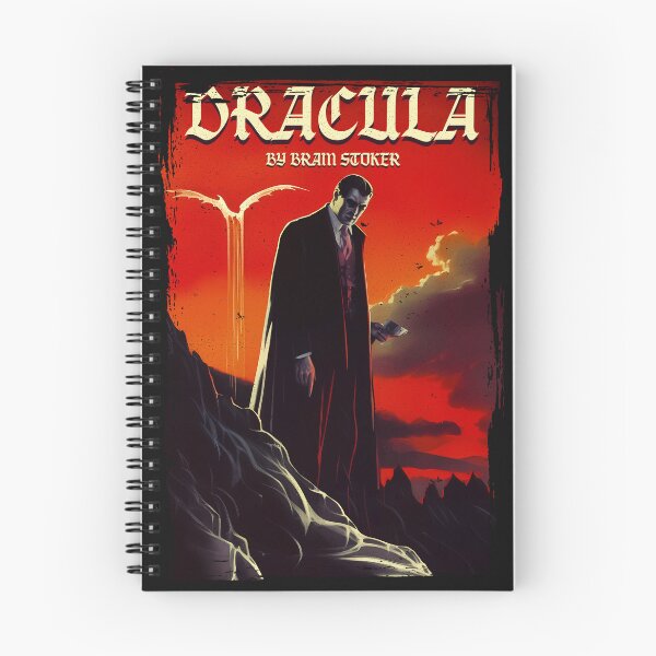 Item preview, Dracula Bram Stoker designed and sold by RetroPandora.
