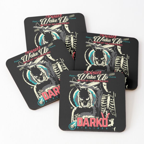 Item preview, Darko Airlines designed and sold by InaPickleSere.