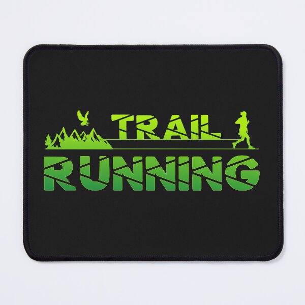 Item preview, Trail Running Eagle Mountains Forest Shoes Profile green designed and sold by wejollydigitals.