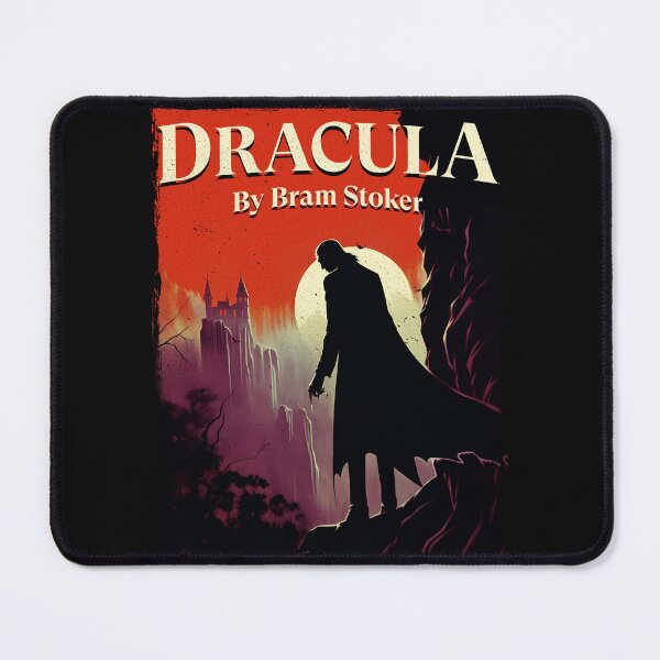 Item preview, Dracula Bram Stoker designed and sold by RetroPandora.