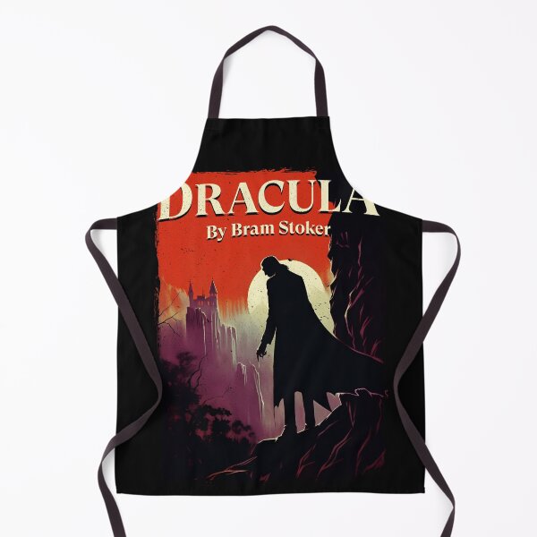 Item preview, Dracula Bram Stoker designed and sold by RetroPandora.