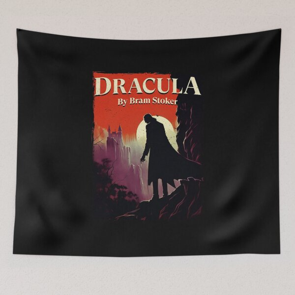 Item preview, Dracula Bram Stoker designed and sold by RetroPandora.
