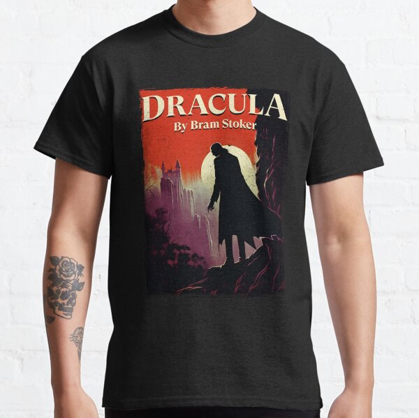 Item preview, Dracula Bram Stoker designed and sold by RetroPandora.