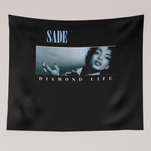 Item preview, Sade Diamond Life - Transparent designed and sold by LewdJemima.