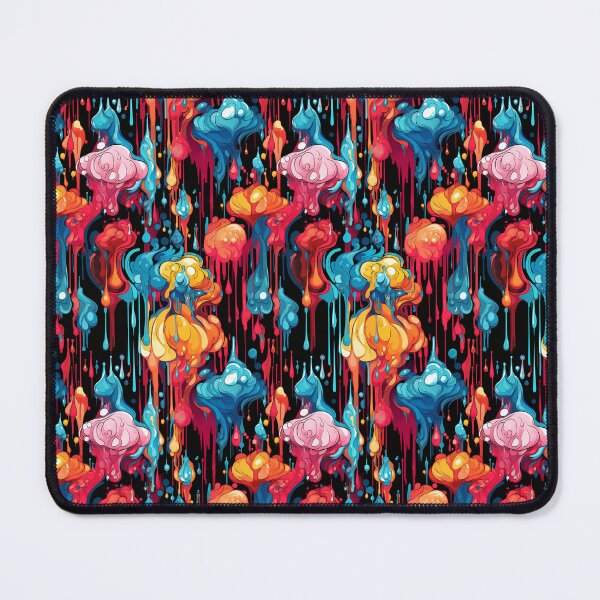 Item preview, Paint Drip Surrealism 1 designed and sold by Lacuna Ipsum.