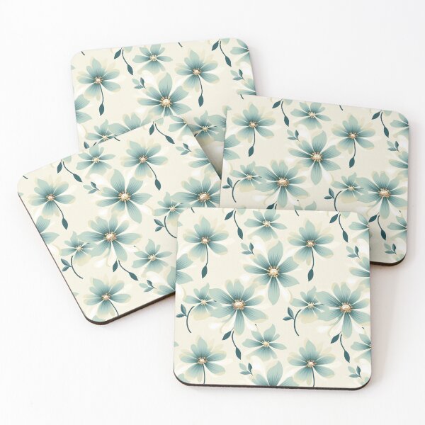 Item preview, Coastal Serenity: An Ellsworth & Rothko-Inspired Twilight Pattern - N 18 designed and sold by Moisky Patterns.