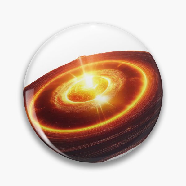 Item preview, Solar Flares - Cosmic Artwork for Printing designed and sold by arfazel-shutter.