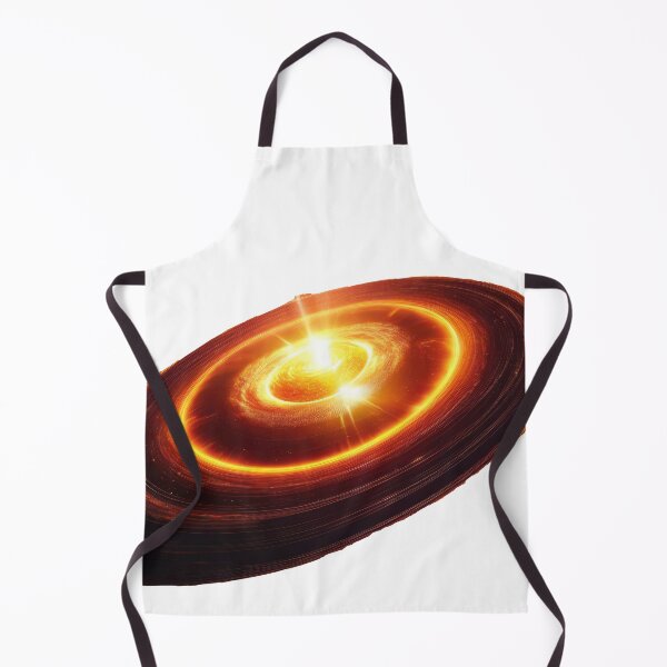 Item preview, Solar Flares - Cosmic Artwork for Printing designed and sold by arfazel-shutter.