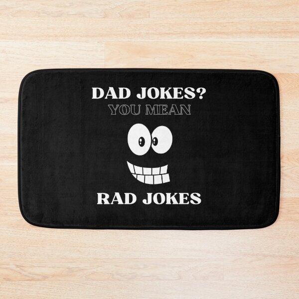 Item preview, Dad Jokes You Mean Rad Jokes Humor Funny designed and sold by sleekartist.