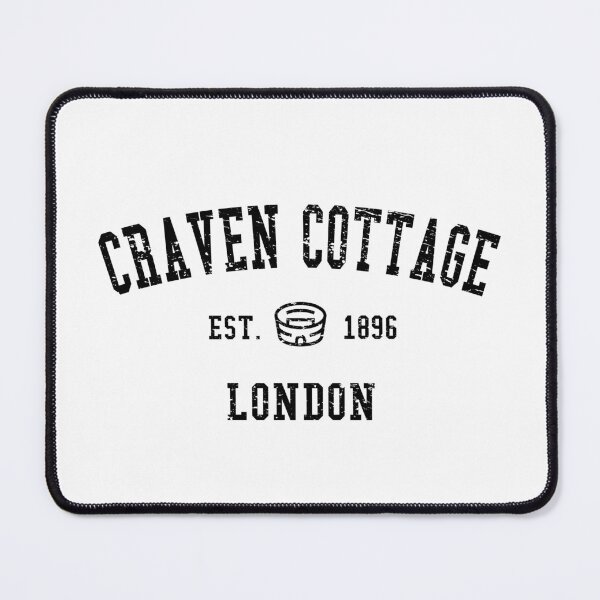 Item preview, Craven Cottage designed and sold by tfcstadium.