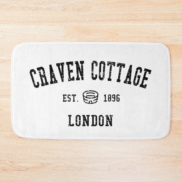 Item preview, Craven Cottage designed and sold by tfcstadium.