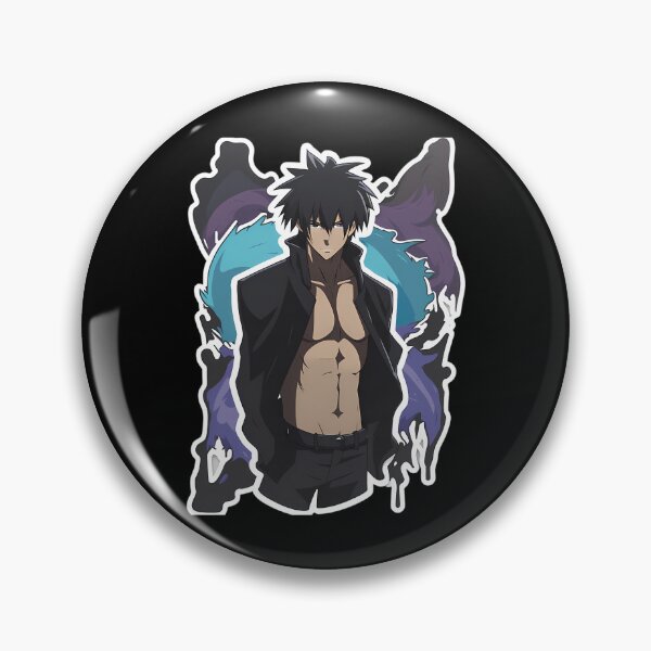 Item preview, Darker Than Black: Yin and Hei designed and sold by HarrisonPelor.