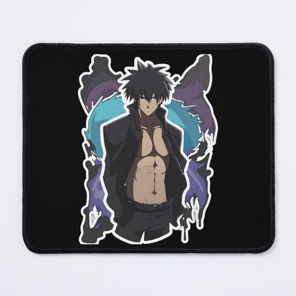 Item preview, Darker Than Black: Yin and Hei designed and sold by HarrisonPelor.