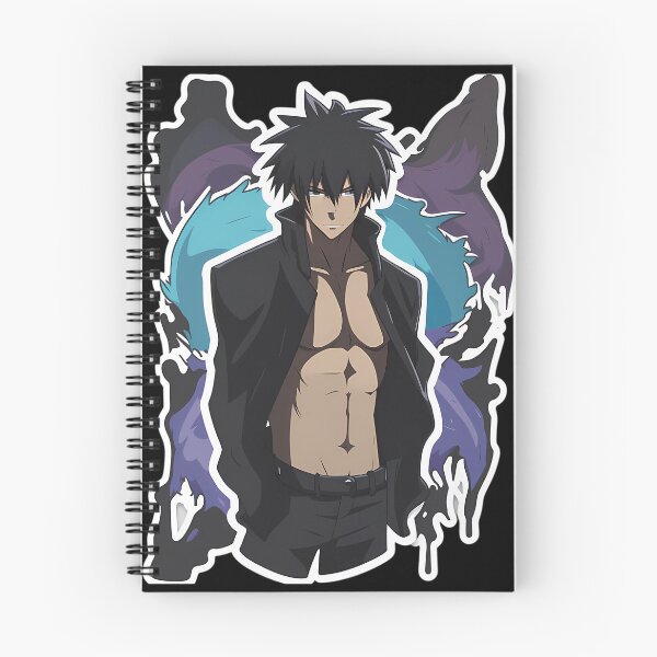 Item preview, Darker Than Black: Yin and Hei designed and sold by HarrisonPelor.