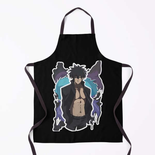 Item preview, Darker Than Black: Yin and Hei designed and sold by HarrisonPelor.