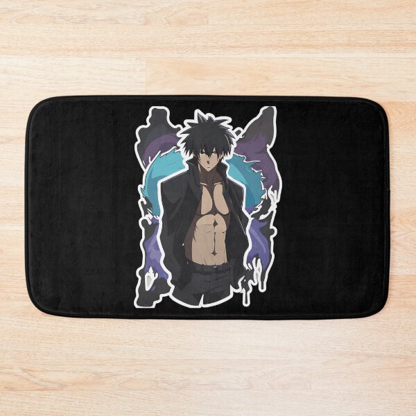Item preview, Darker Than Black: Yin and Hei designed and sold by HarrisonPelor.