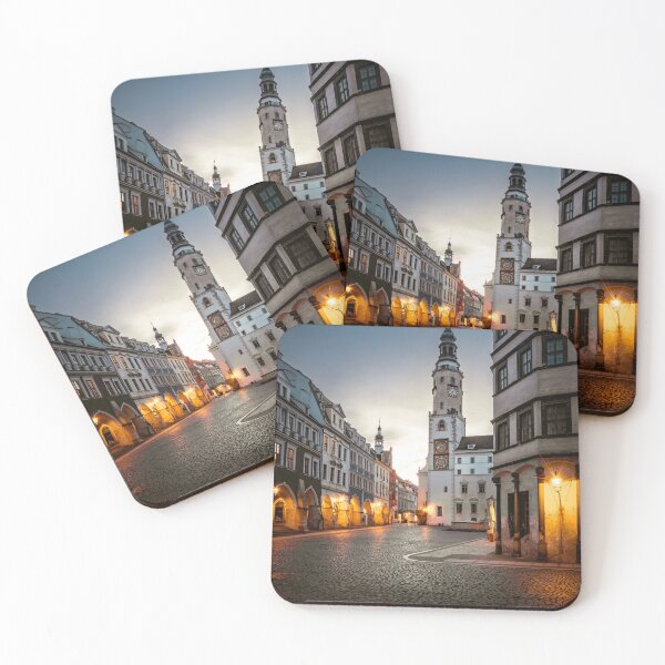 Item preview, Blue hour at Untermarkt, Görlitz designed and sold by meinereina.