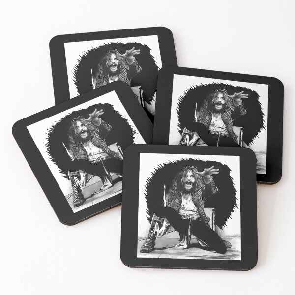 Item preview, Jethro Tull Canvas Art designed and sold by BamBamCunningh.