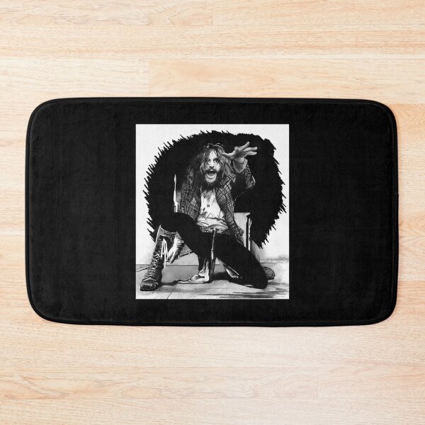 Item preview, Jethro Tull Canvas Art designed and sold by BamBamCunningh.