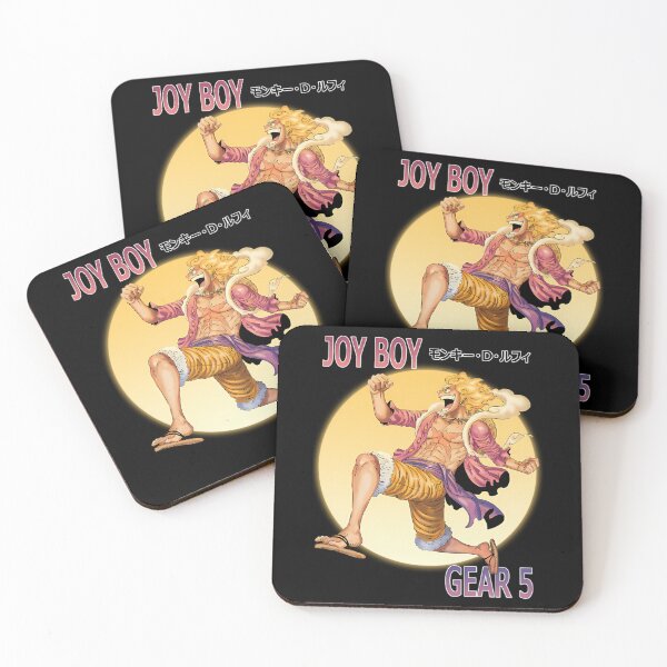 Item preview, Gear 5 Joy Boy Laughing designed and sold by NutmegKingsley.