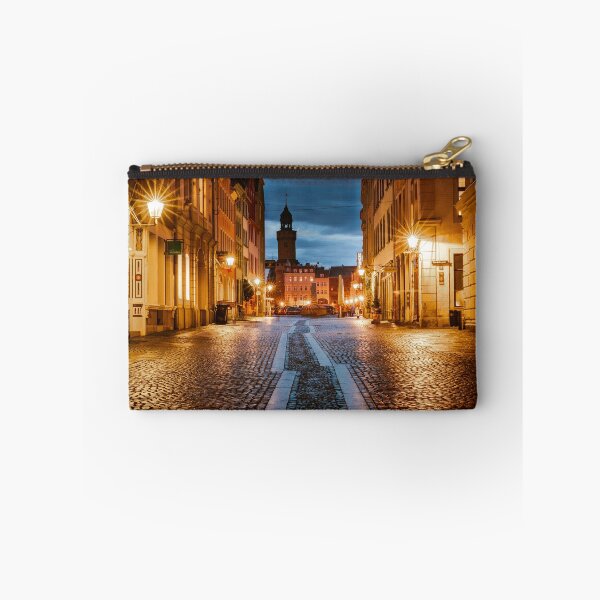 Item preview, Blue Hour in Brüderstraße, Görlitz designed and sold by meinereina.