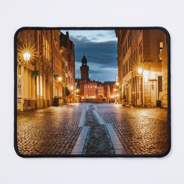 Item preview, Blue Hour in Brüderstraße, Görlitz designed and sold by meinereina.
