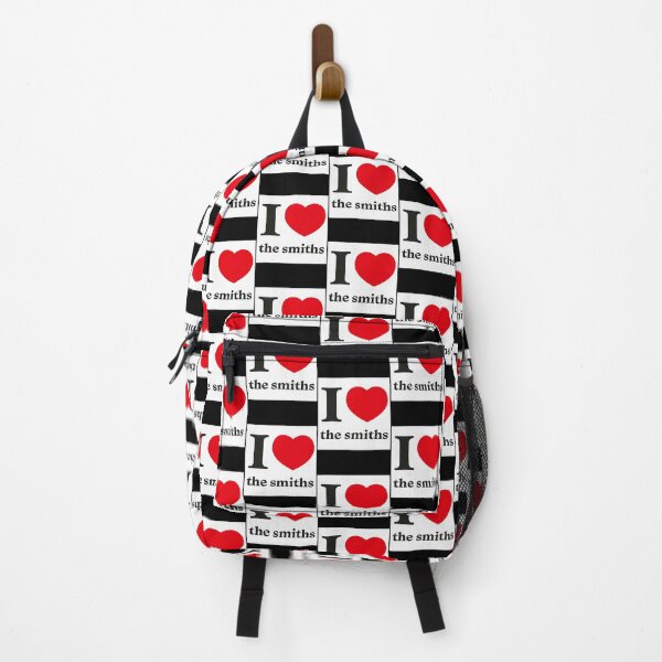 Item preview, I heart the smiths designed and sold by ArtFashionAi.