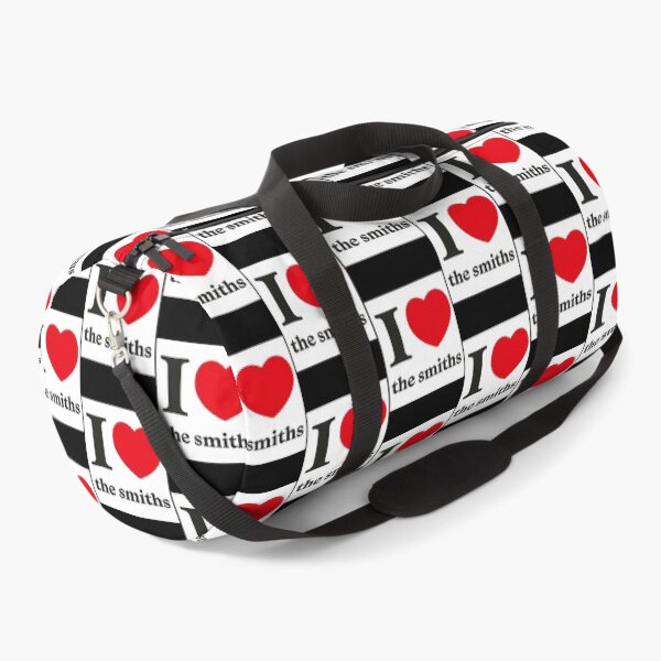 Item preview, I heart the smiths designed and sold by ArtFashionAi.