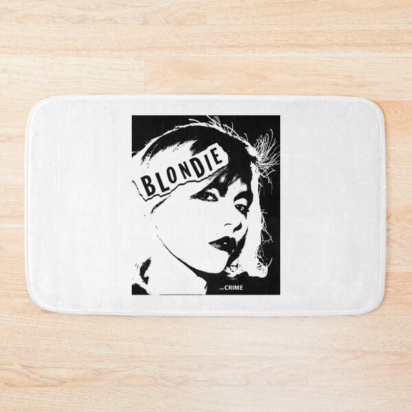 Item preview, Typography punk rock girl retro 70s harry angel art designed and sold by ArtStoreIsa.