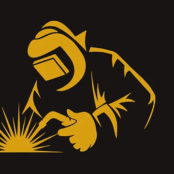 Artwork thumbnail, welder by DesignDS