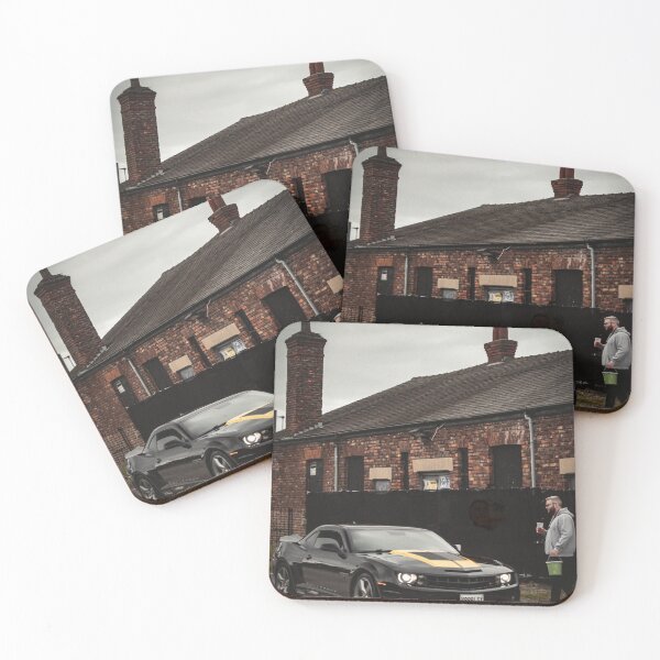 Item preview, Brickyard LSX designed and sold by OllyRouxMedia.