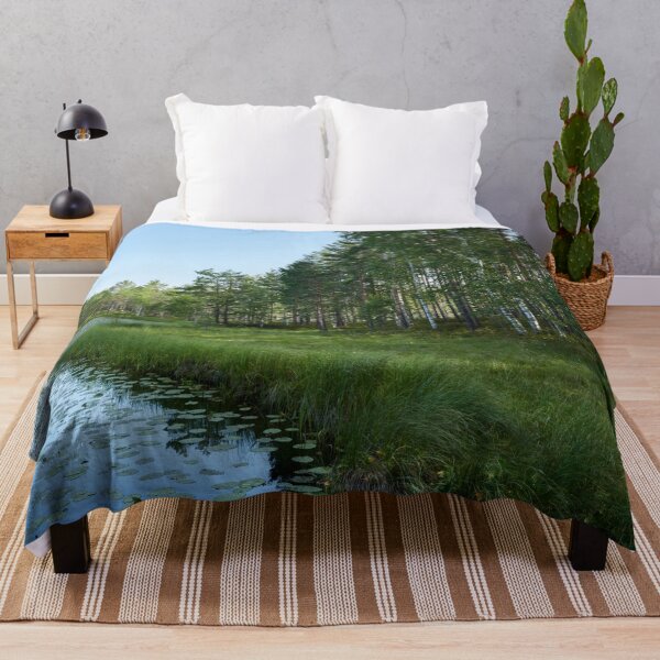 Item preview, Lakeside forest designed and sold by Jouko Lehto Photography.