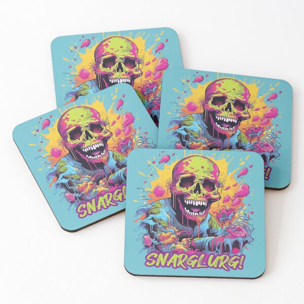 Item preview, SNARGLURG! designed and sold by Bonkers Orangutan.