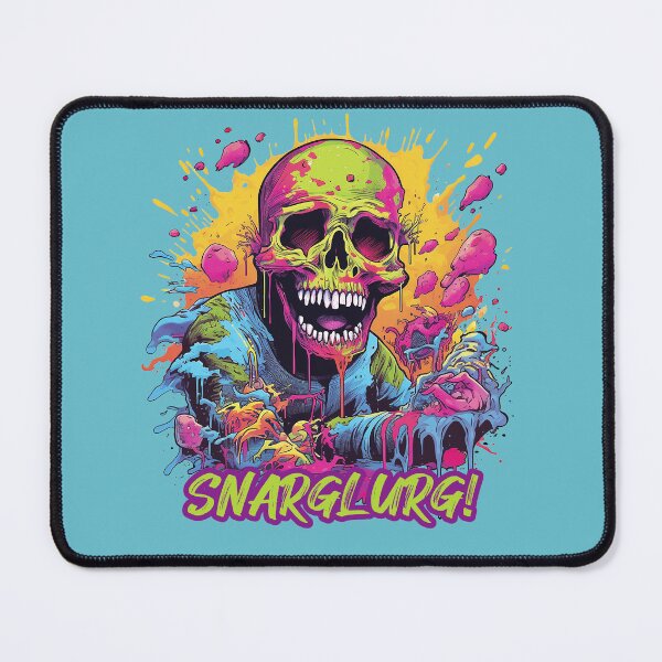Item preview, SNARGLURG! designed and sold by Bonkers Orangutan.