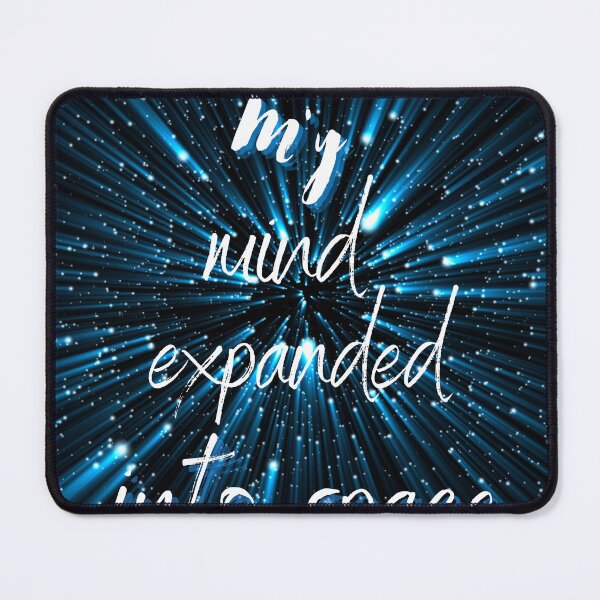 Item preview, My mind expanded into space designed and sold by miraclelook.