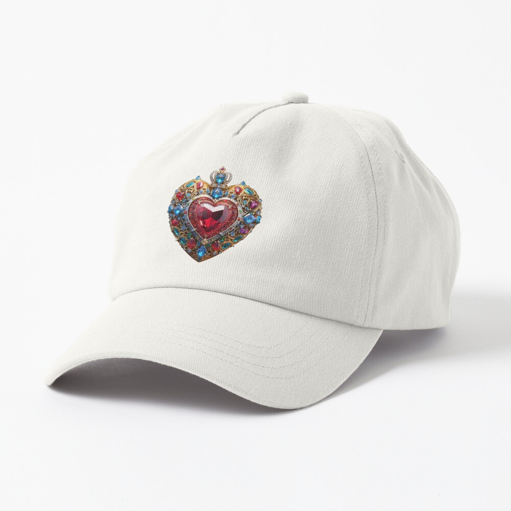 Item preview, Dad Hat designed and sold by PurplePeacock.