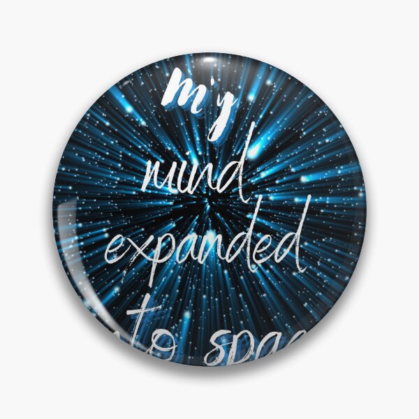 Item preview, My mind expanded into space designed and sold by miraclelook.