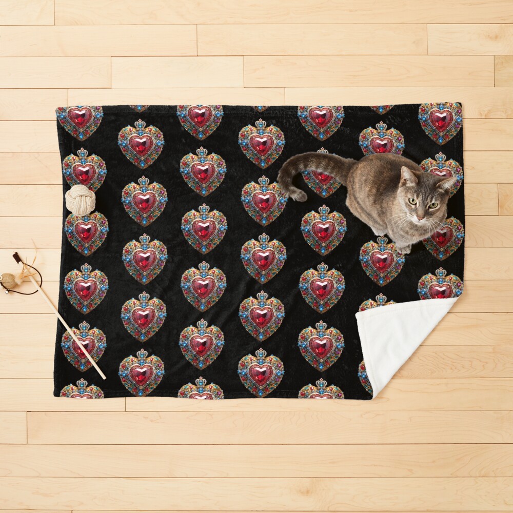 Item preview, Pet Blanket designed and sold by PurplePeacock.