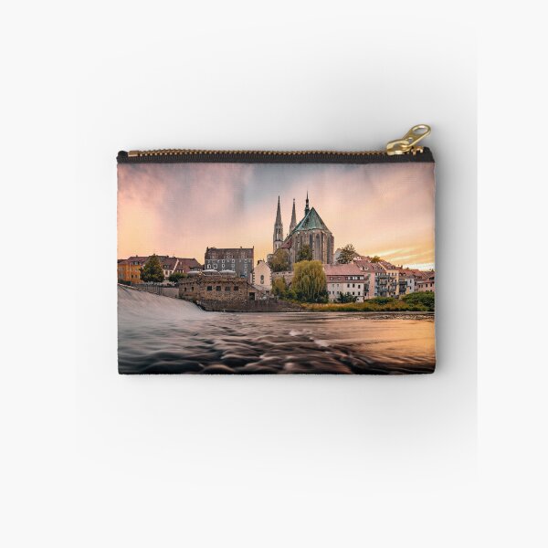 Item preview, Golden hour on in Görlitz, view of St. Peter's Church designed and sold by meinereina.