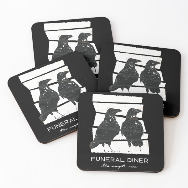 Item preview, Funeral Diner designed and sold by HillComPetition.