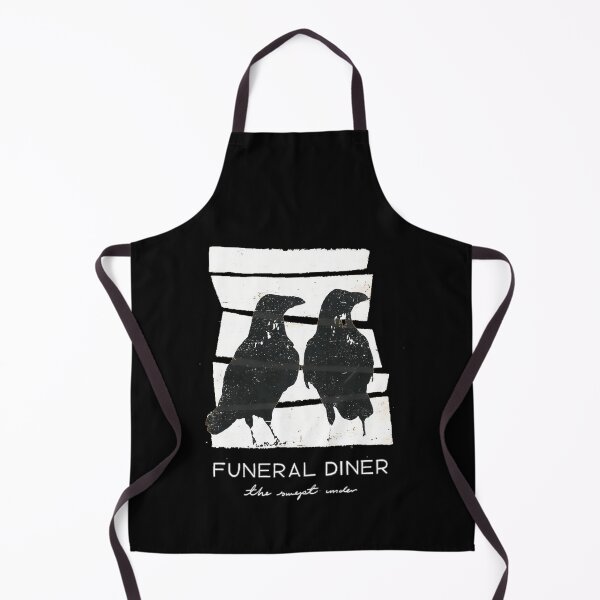 Item preview, Funeral Diner designed and sold by HillComPetition.