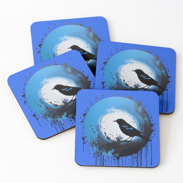 Item preview, Splash bird 5 designed and sold by MariluValdez.