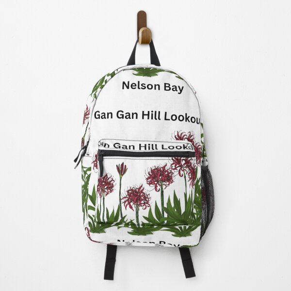 Item preview, Gymea Lilies Gan Gan Lookout Nelson Bay NSW designed and sold by Reelyfishing.